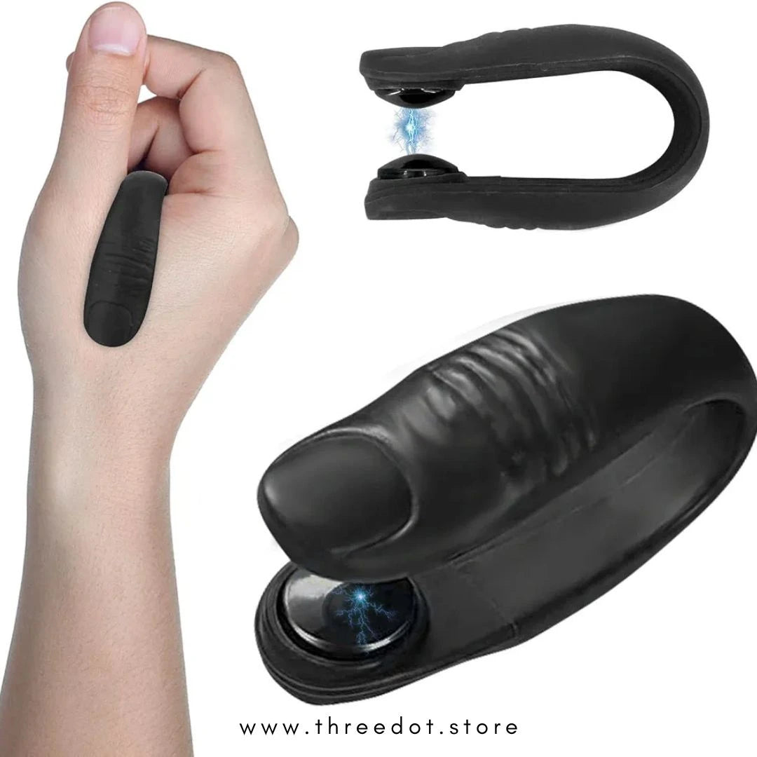 Sugar Control L14 Acupressure Point Clip, Headache, Migraine & Tension Relief