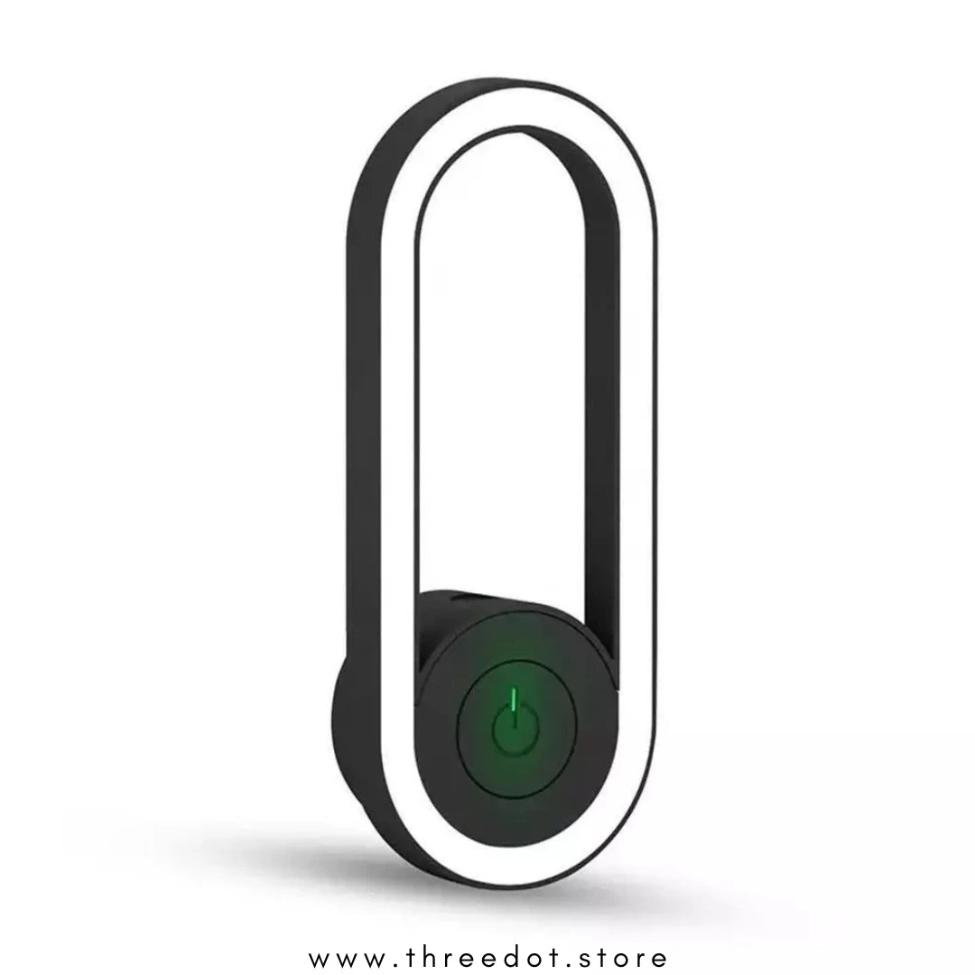 Ultrasonic Mosquito Insect Repelent Killer with LED Sleeping Light