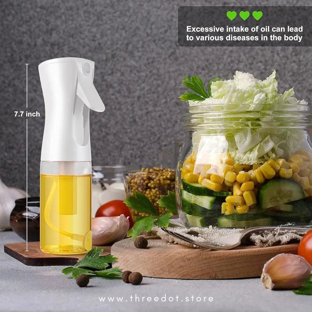 FOOD OIL SPRAY BOTTLE