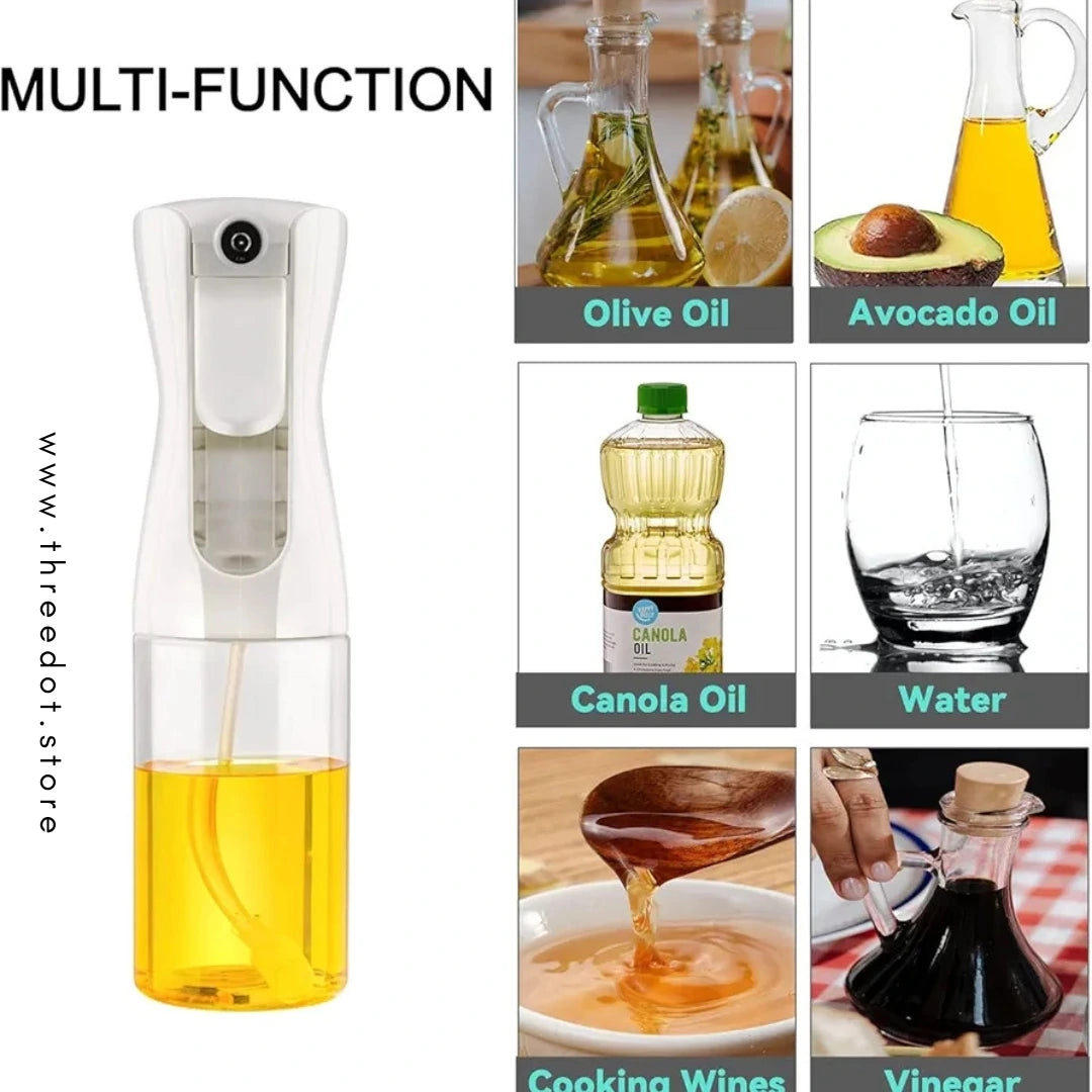 FOOD OIL SPRAY BOTTLE