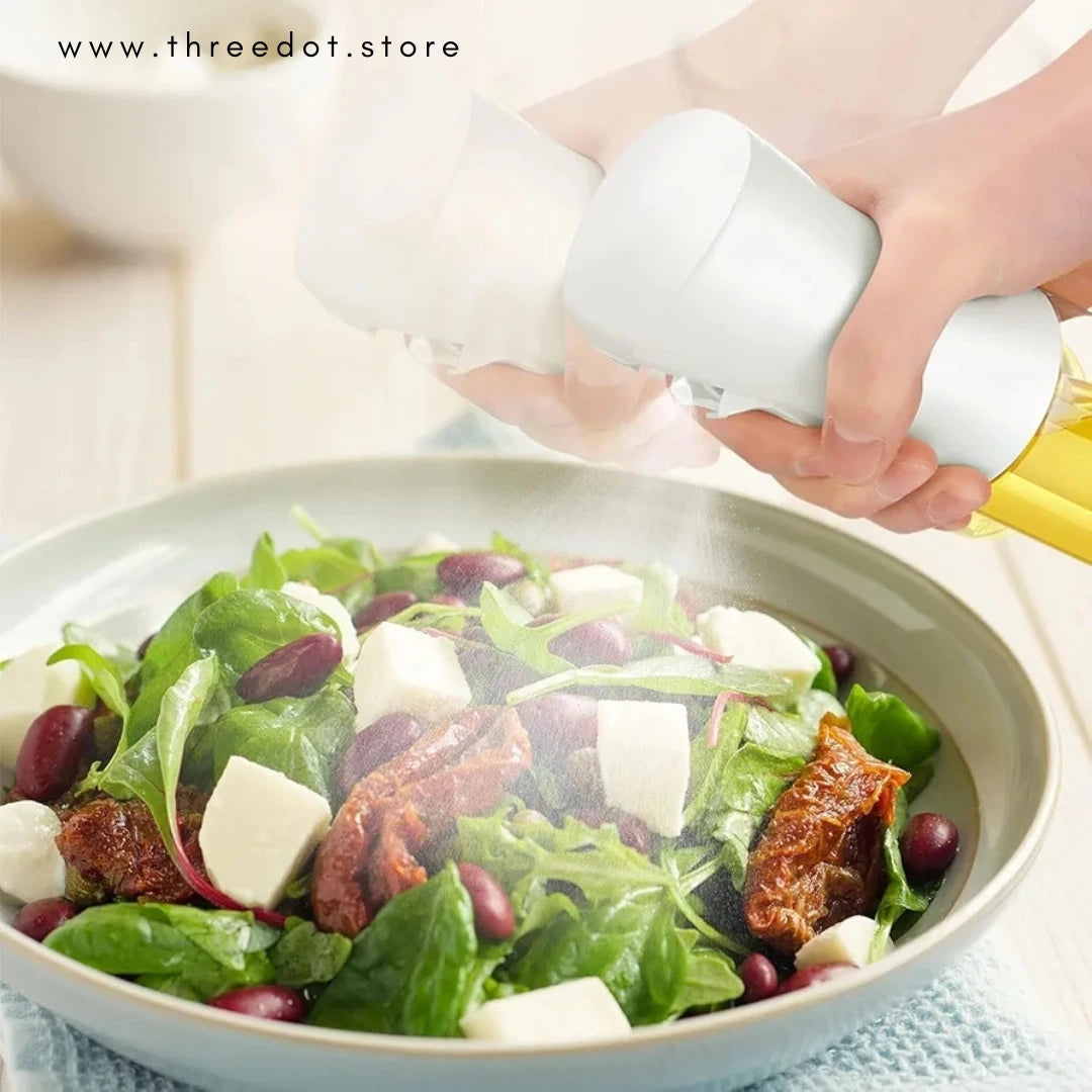 FOOD OIL SPRAY BOTTLE