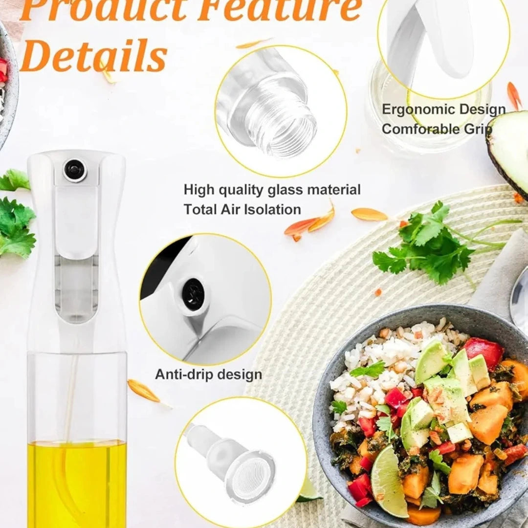 FOOD OIL SPRAY BOTTLE