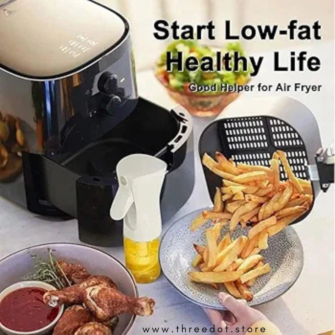 FOOD OIL SPRAY BOTTLE