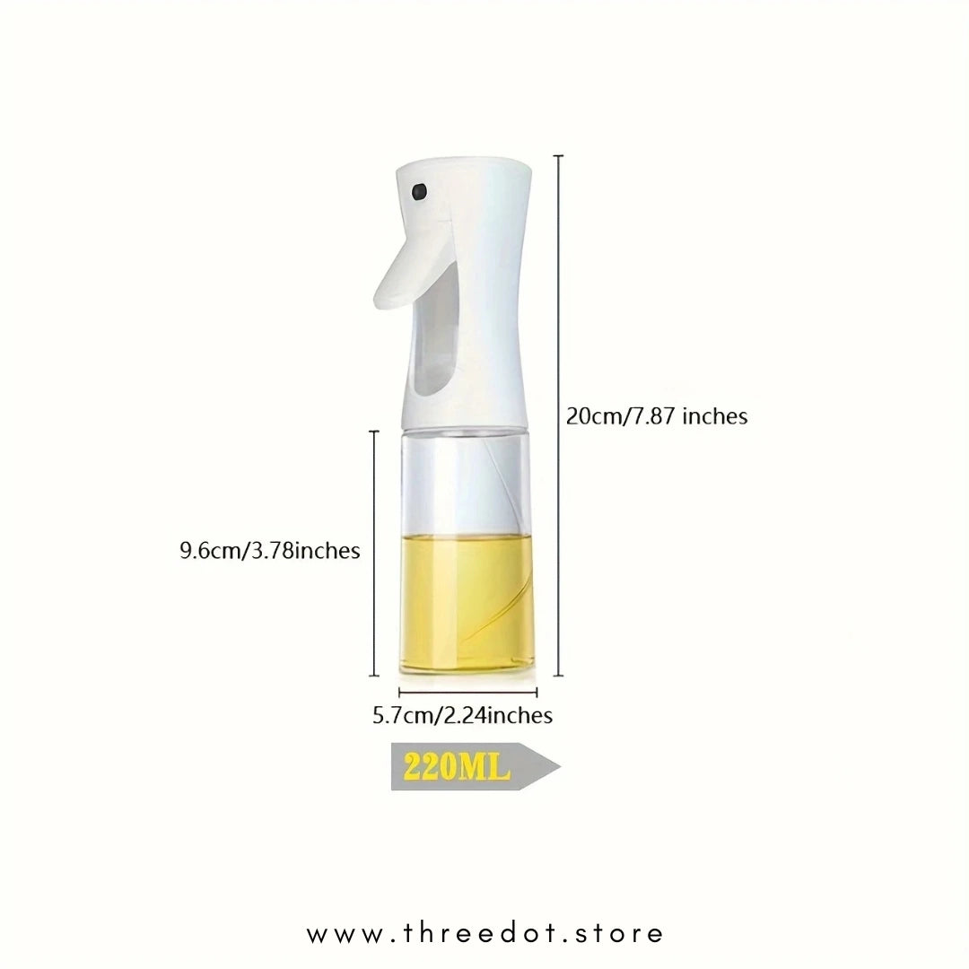 FOOD OIL SPRAY BOTTLE