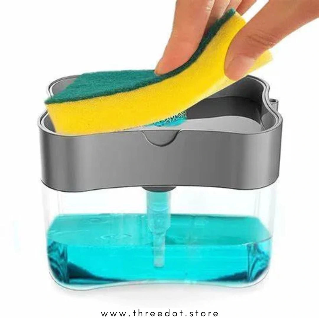 SOAP PUMP DISPENSER