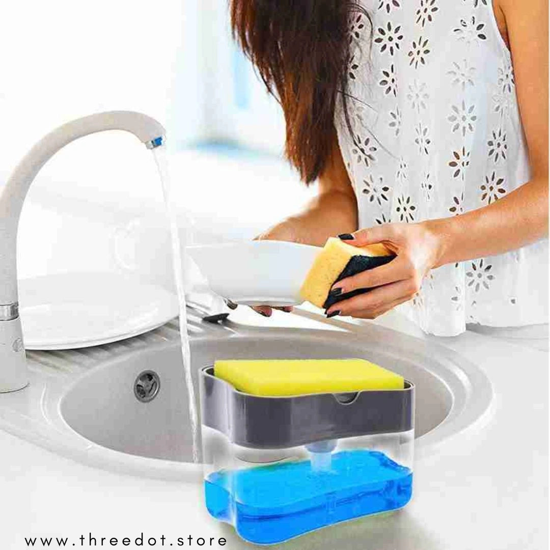 SOAP PUMP DISPENSER