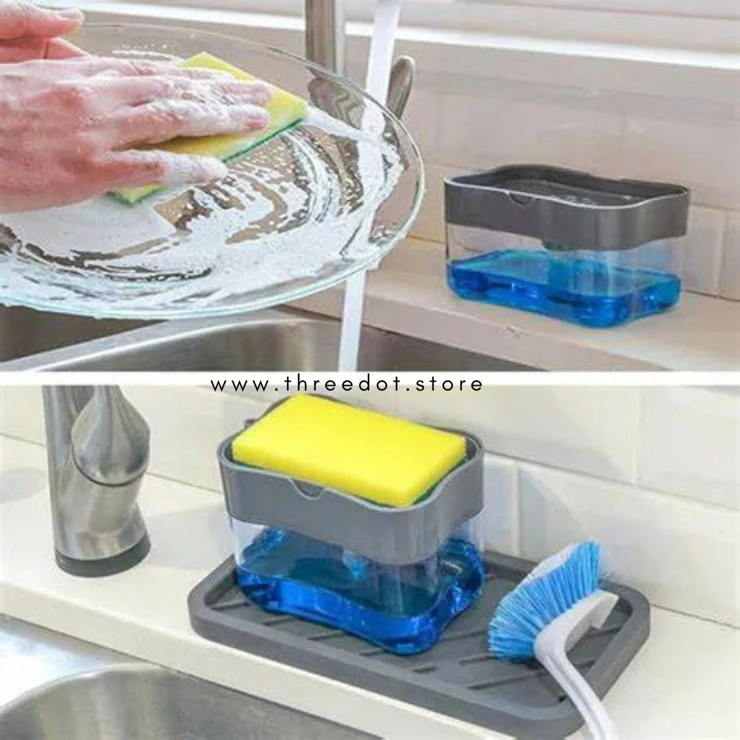 SOAP PUMP DISPENSER