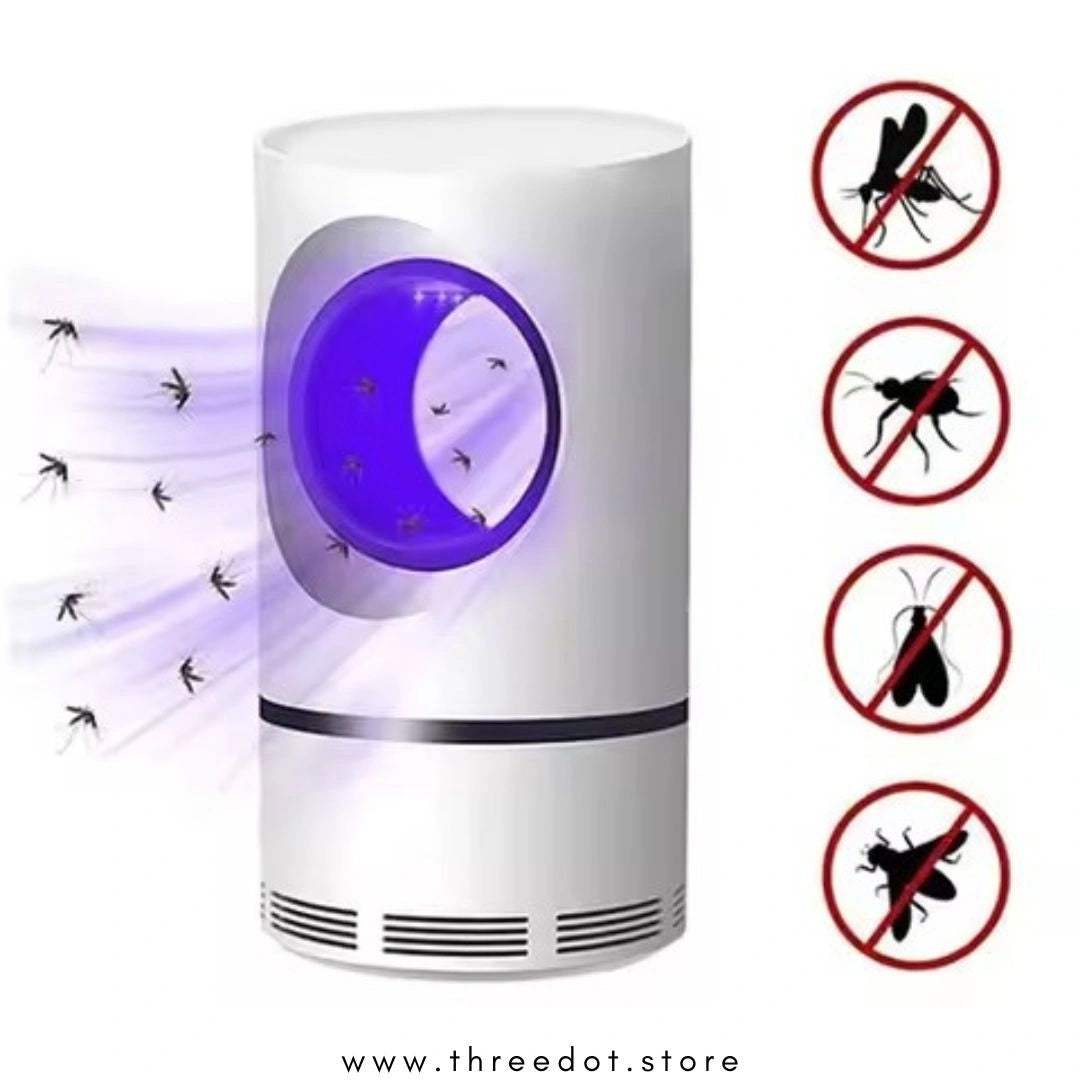 ELECTRIC MOSQUITO LAMP INDOOR FLY ATTRACTANT TRAP