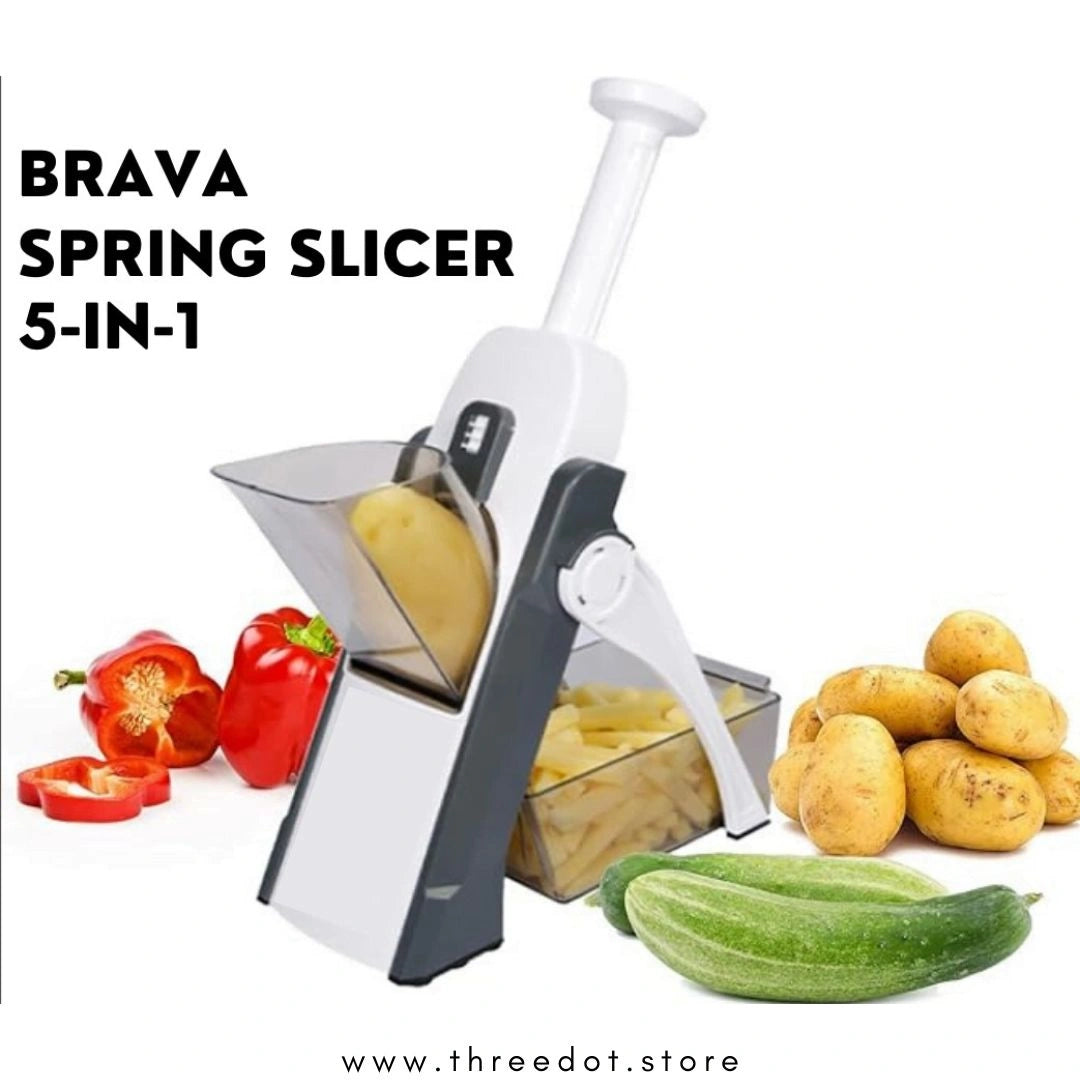 VEGETABLE CHOPPING 5 IN 1 MULTIFUCTIONAL