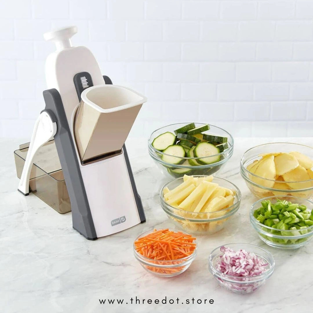 VEGETABLE CHOPPING 5 IN 1 MULTIFUCTIONAL