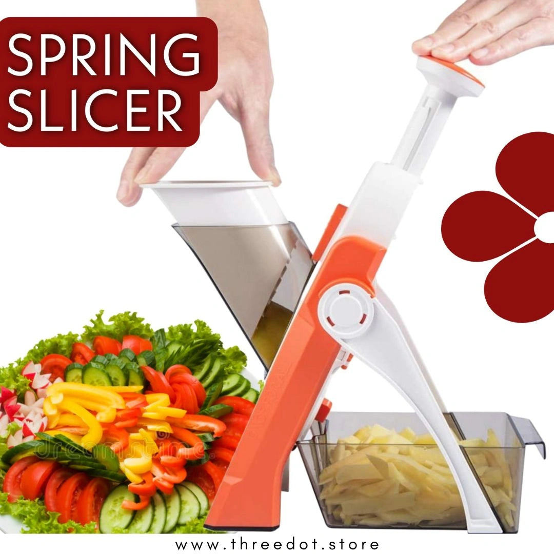 VEGETABLE CHOPPING 5 IN 1 MULTIFUCTIONAL