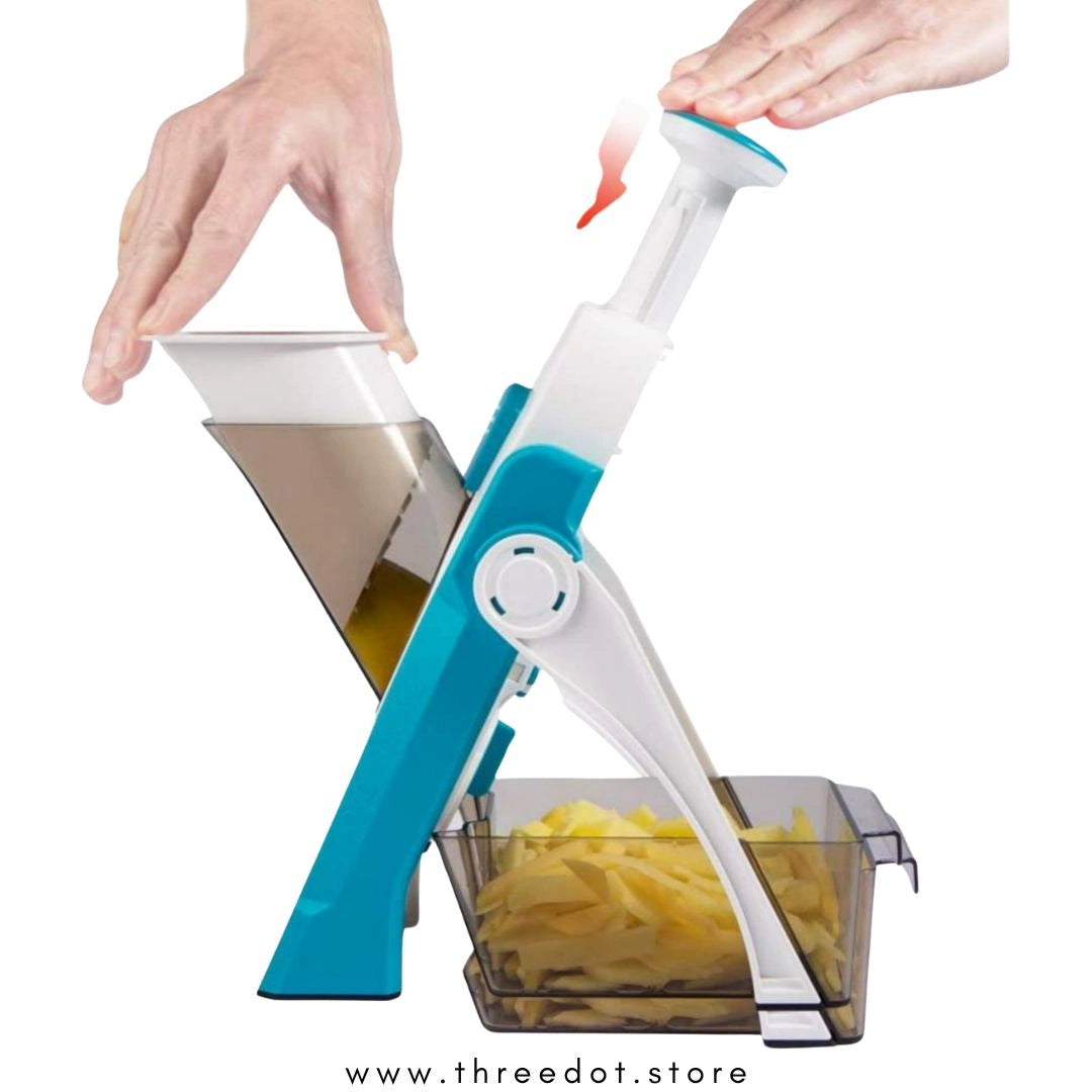 VEGETABLE CHOPPING 5 IN 1 MULTIFUCTIONAL