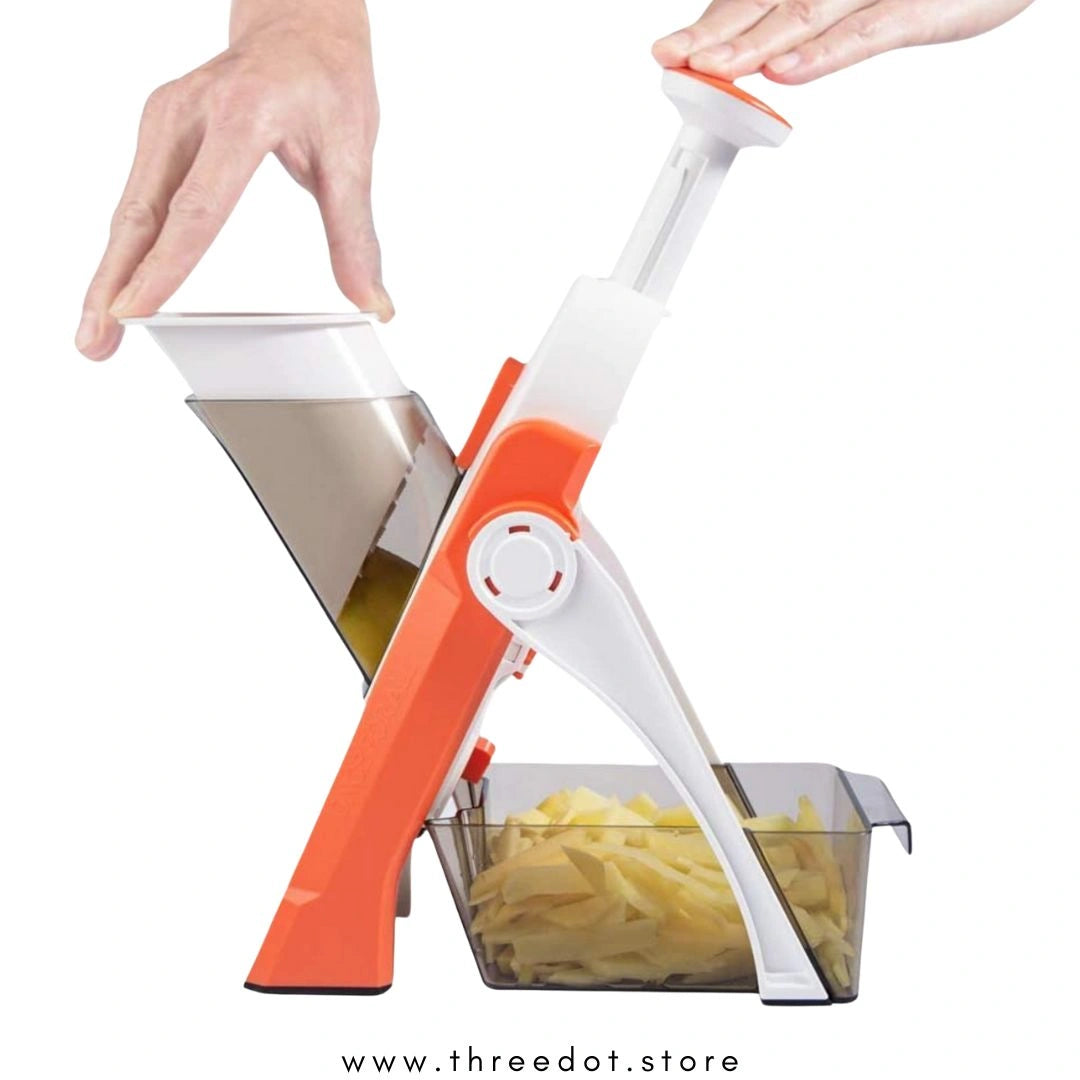 VEGETABLE CHOPPING 5 IN 1 MULTIFUCTIONAL