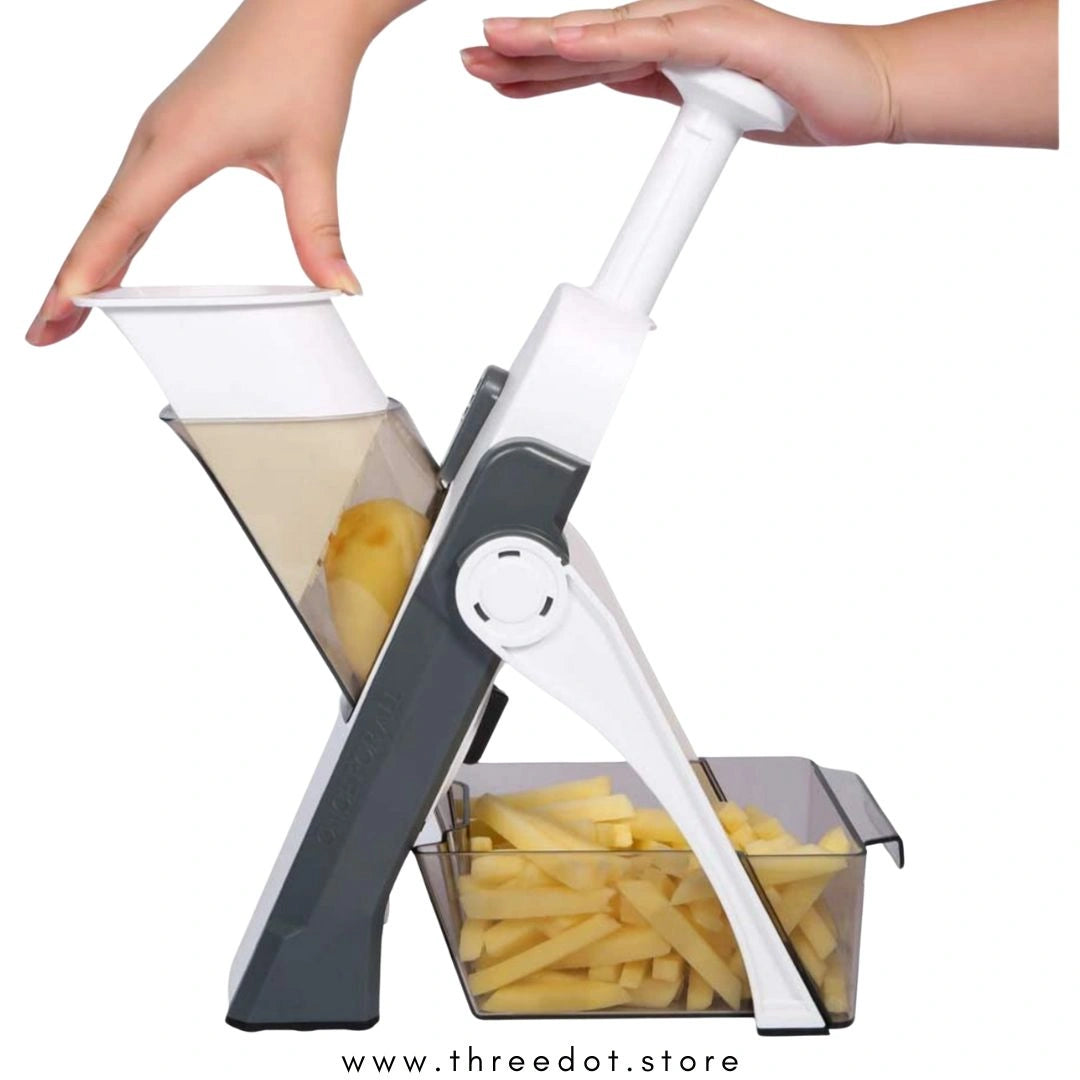VEGETABLE CHOPPING 5 IN 1 MULTIFUCTIONAL