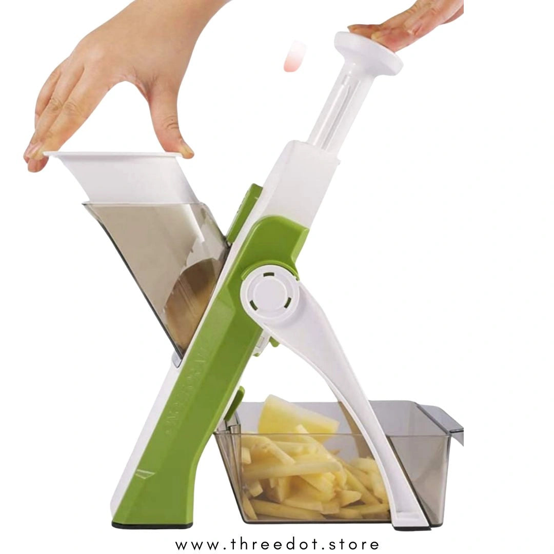 VEGETABLE CHOPPING 5 IN 1 MULTIFUCTIONAL