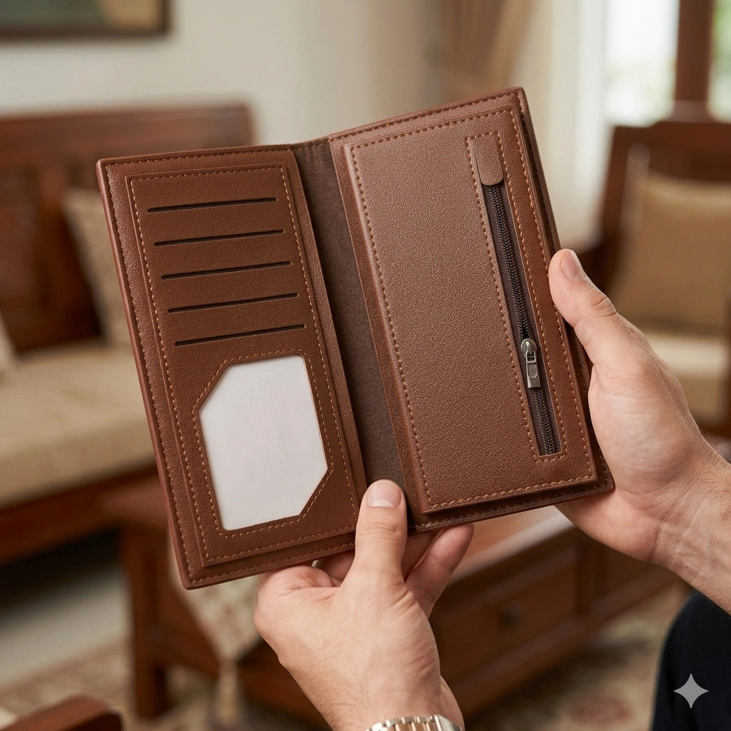 HORSE KARHAUA LONG WALLET