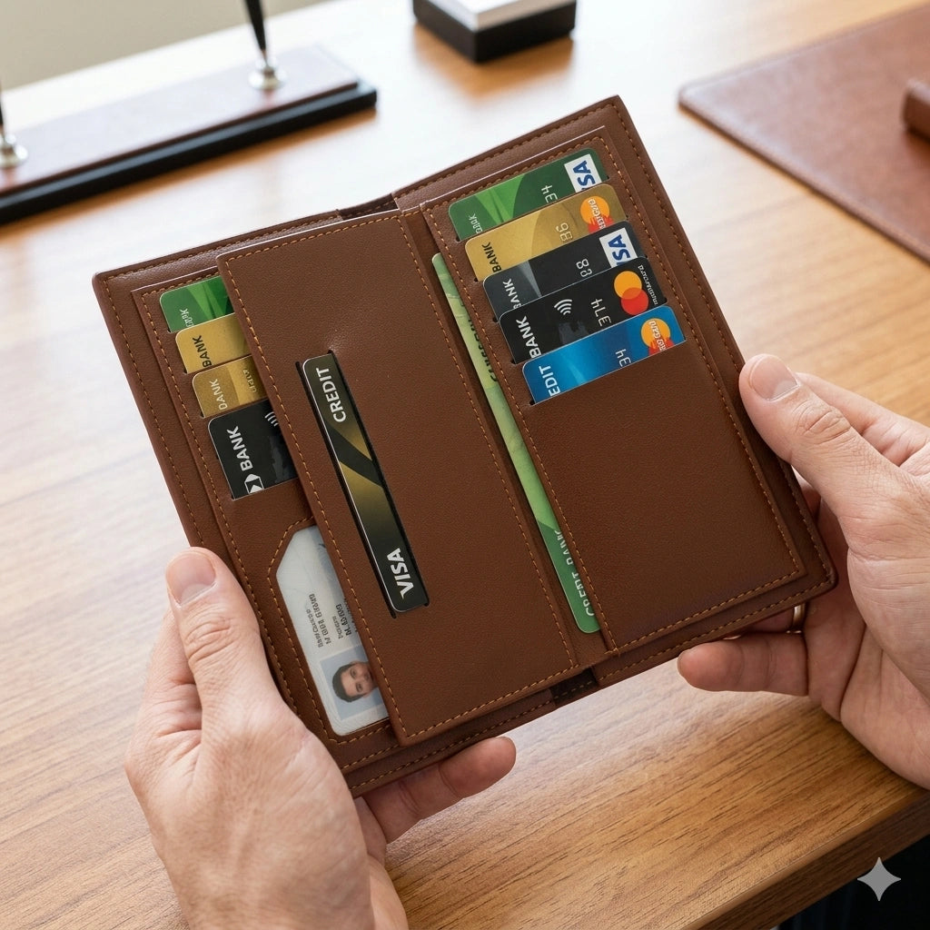 HORSE KARHAUA LONG WALLET