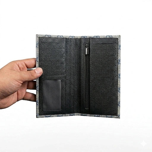 LONG WALLET WITH BOX
