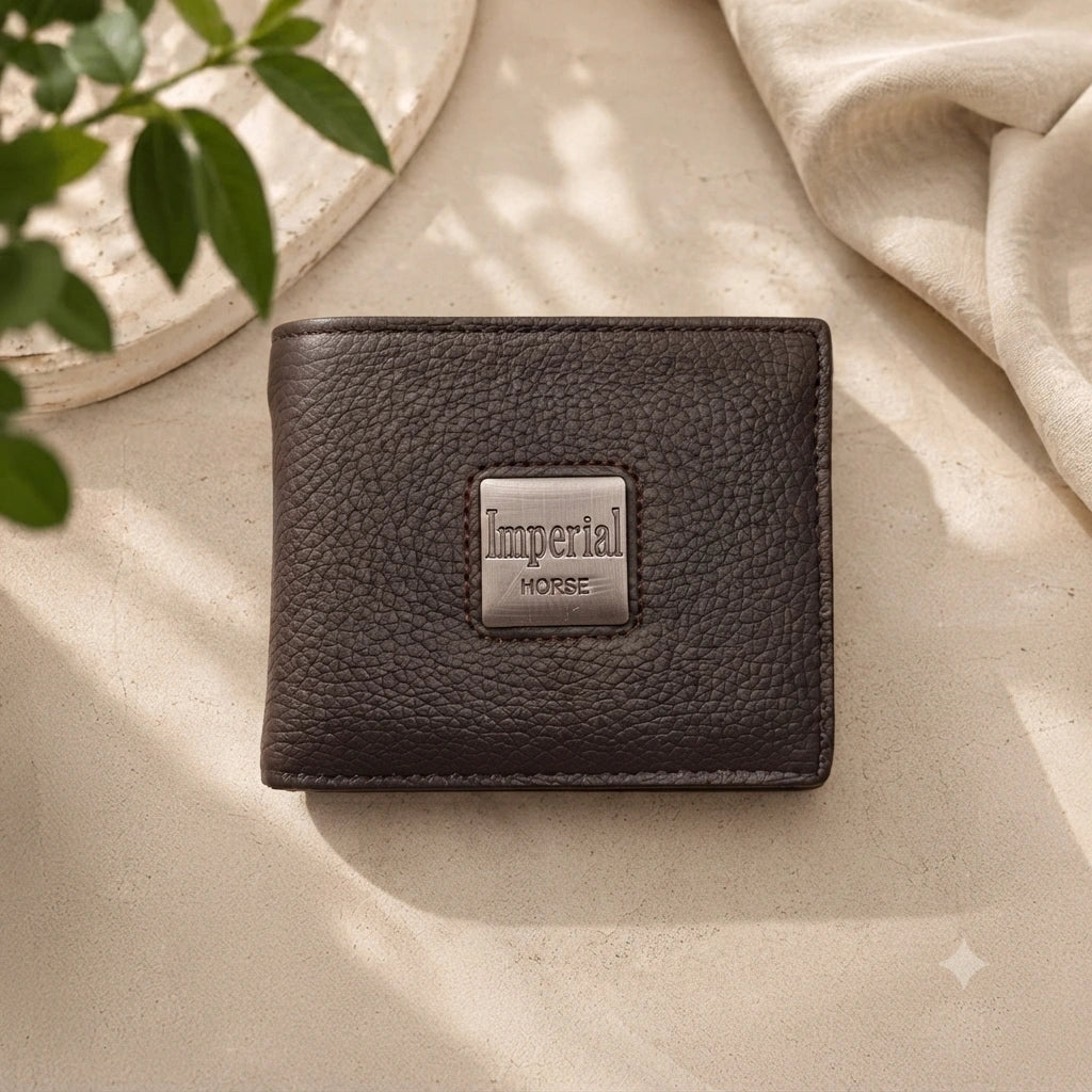 IMPERIAL HORSE MEN’S WALLET