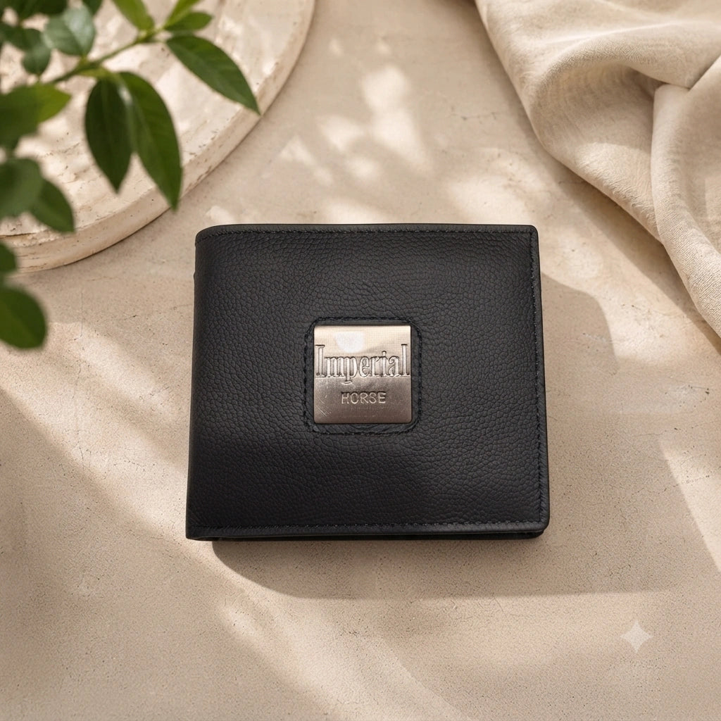IMPERIAL HORSE MEN’S WALLET