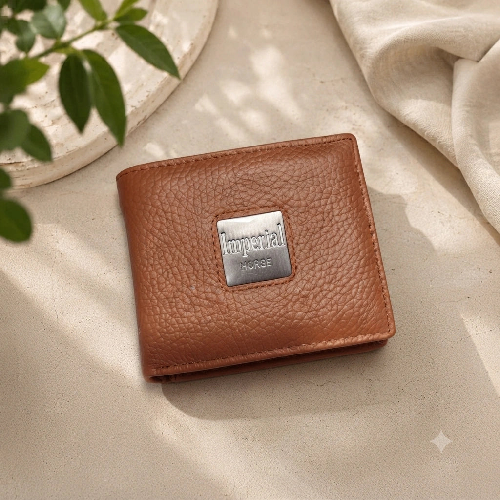 IMPERIAL HORSE MEN’S WALLET