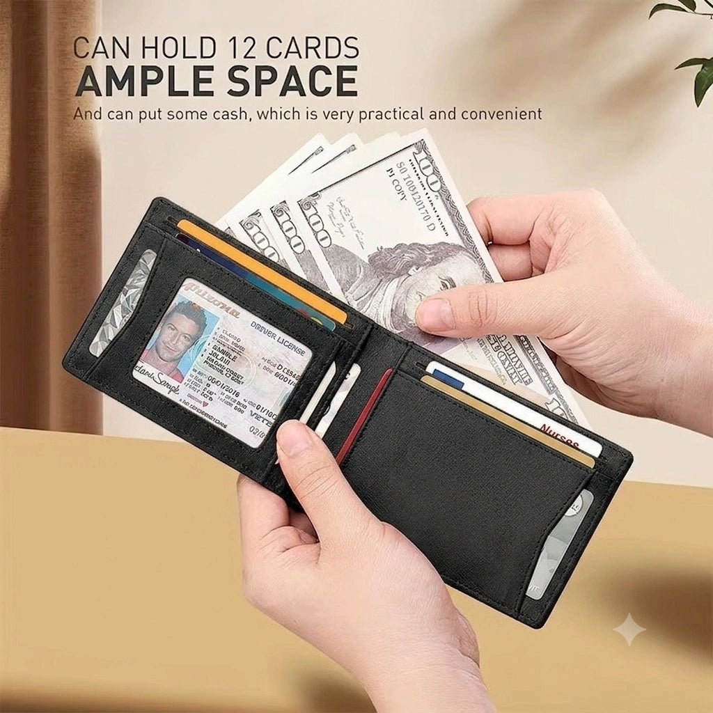 RFID SLIM WALLET