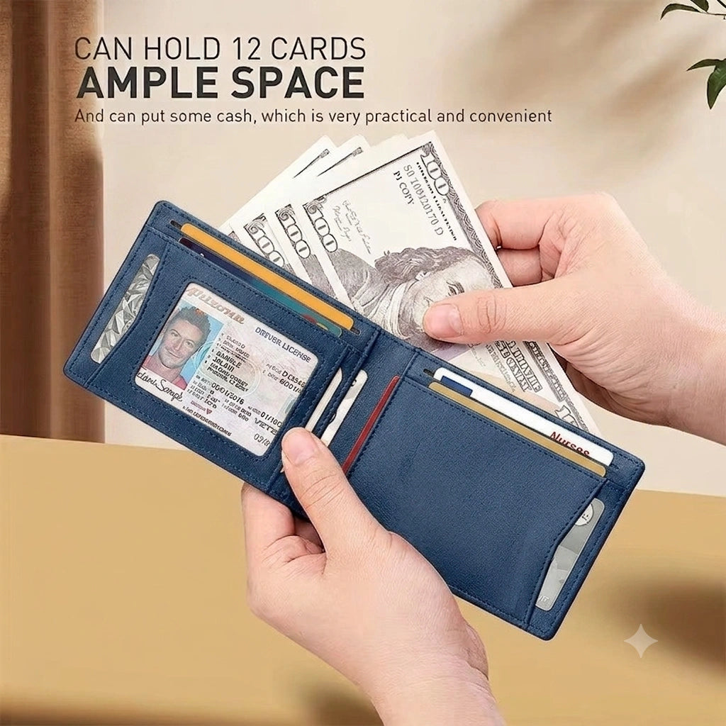 RFID SLIM WALLET