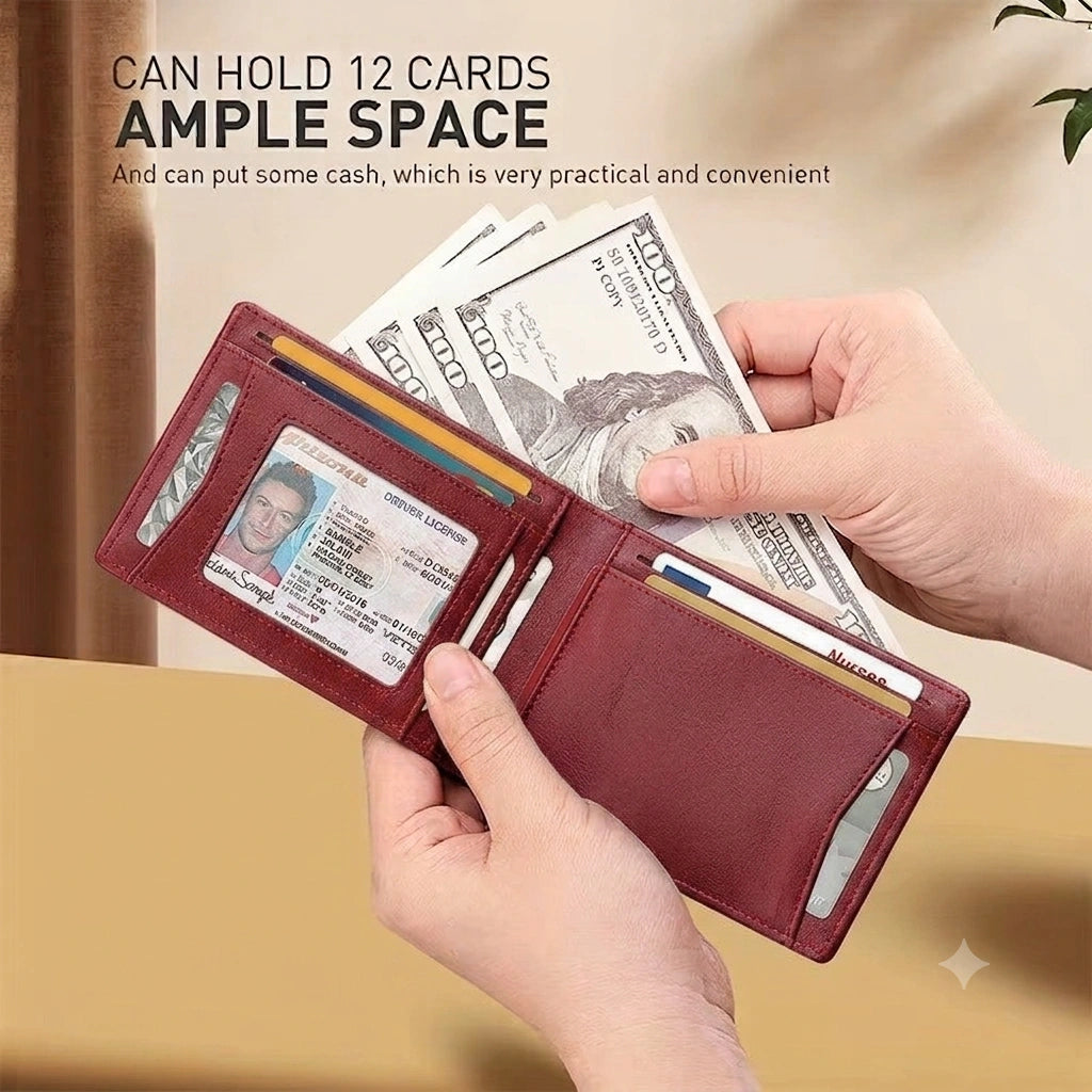 RFID SLIM WALLET