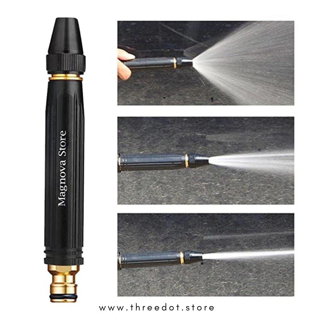 WATER PRESSURE NOZZLE
