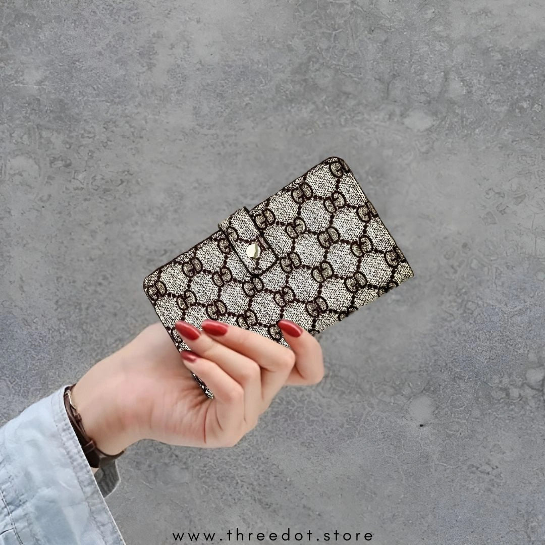 MULTI FUNCTIONAL LONG WALLET & CARDHOLDER FOR GIRLS