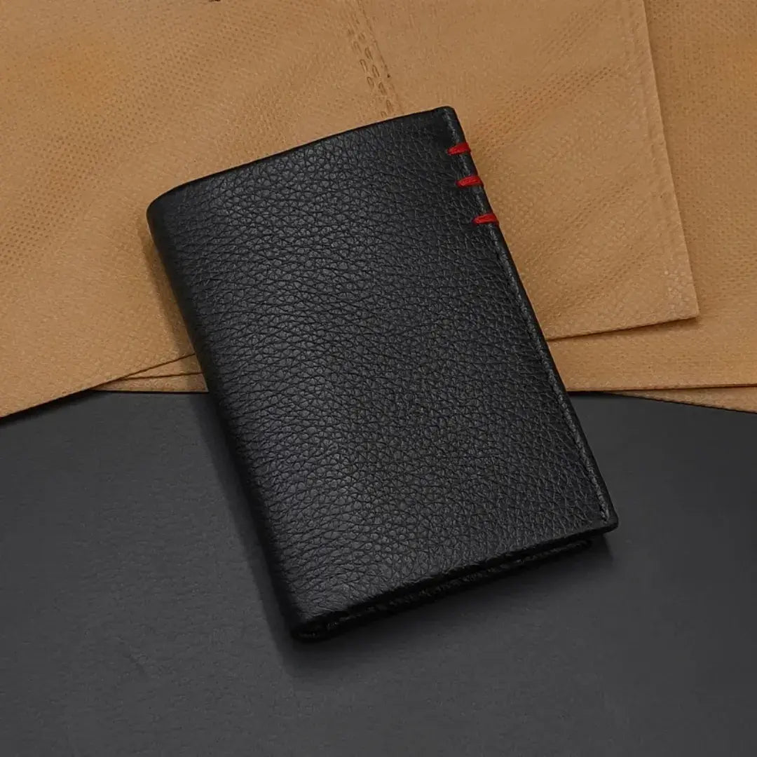 MEN WALLET TD-050 BLACK