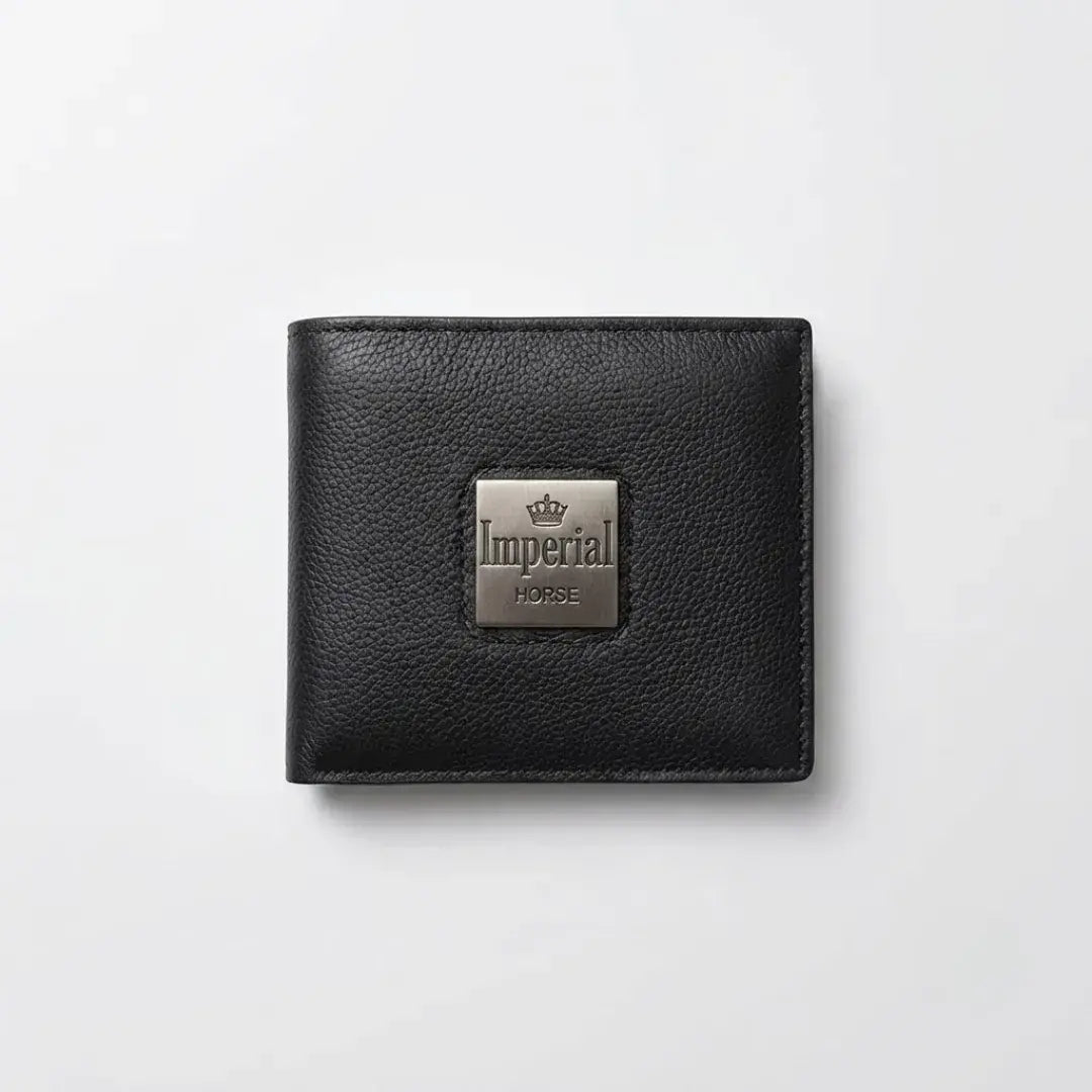 IMPERIAL HORSE MEN’S WALLET