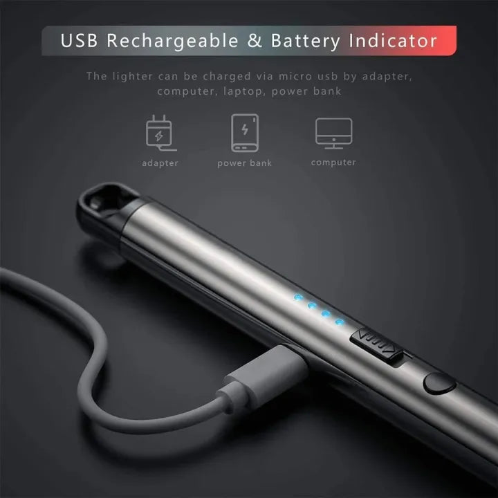 ELECTRIC ARC LIGHTER RECHARGEABLE