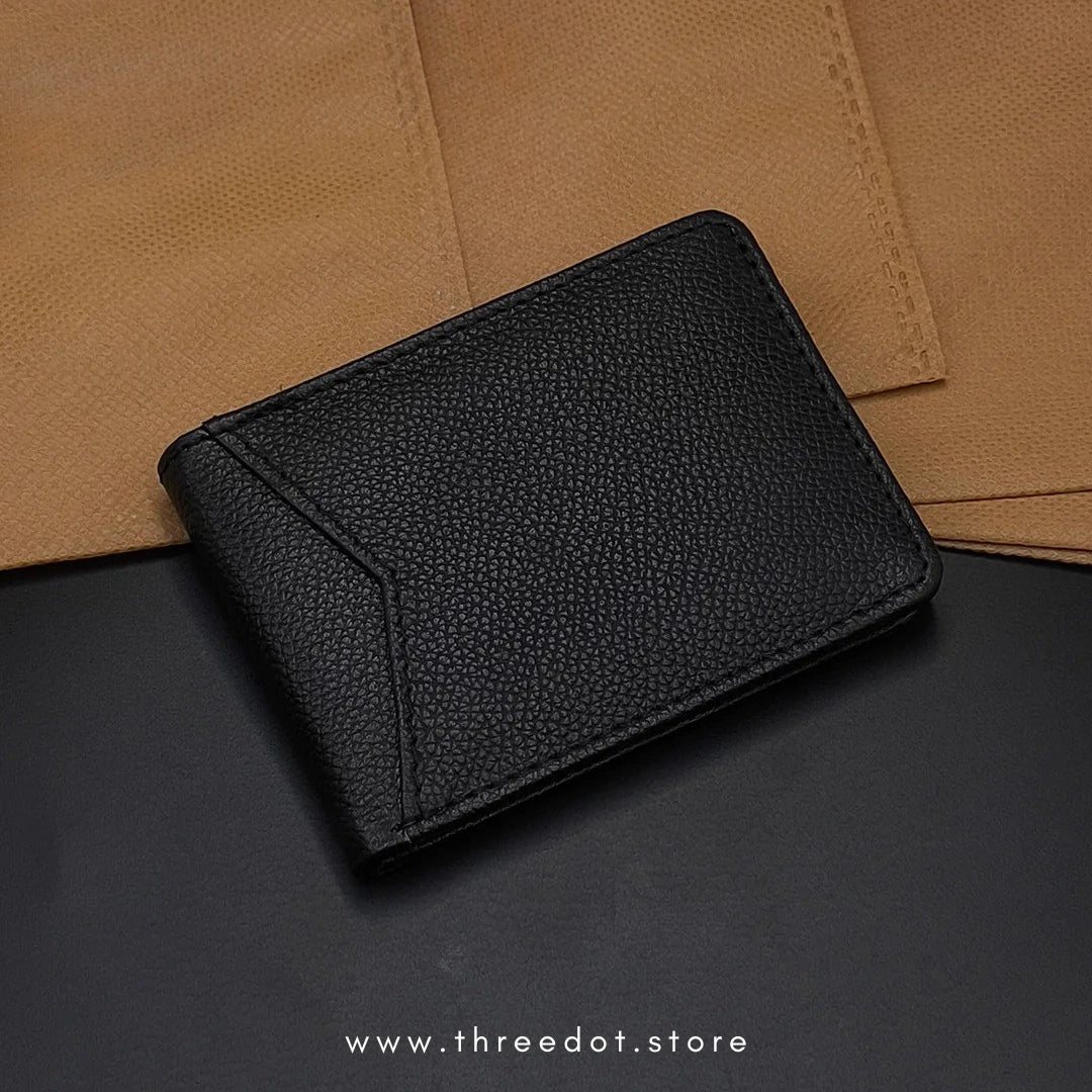 MEN WALLET TD-060 BLACK