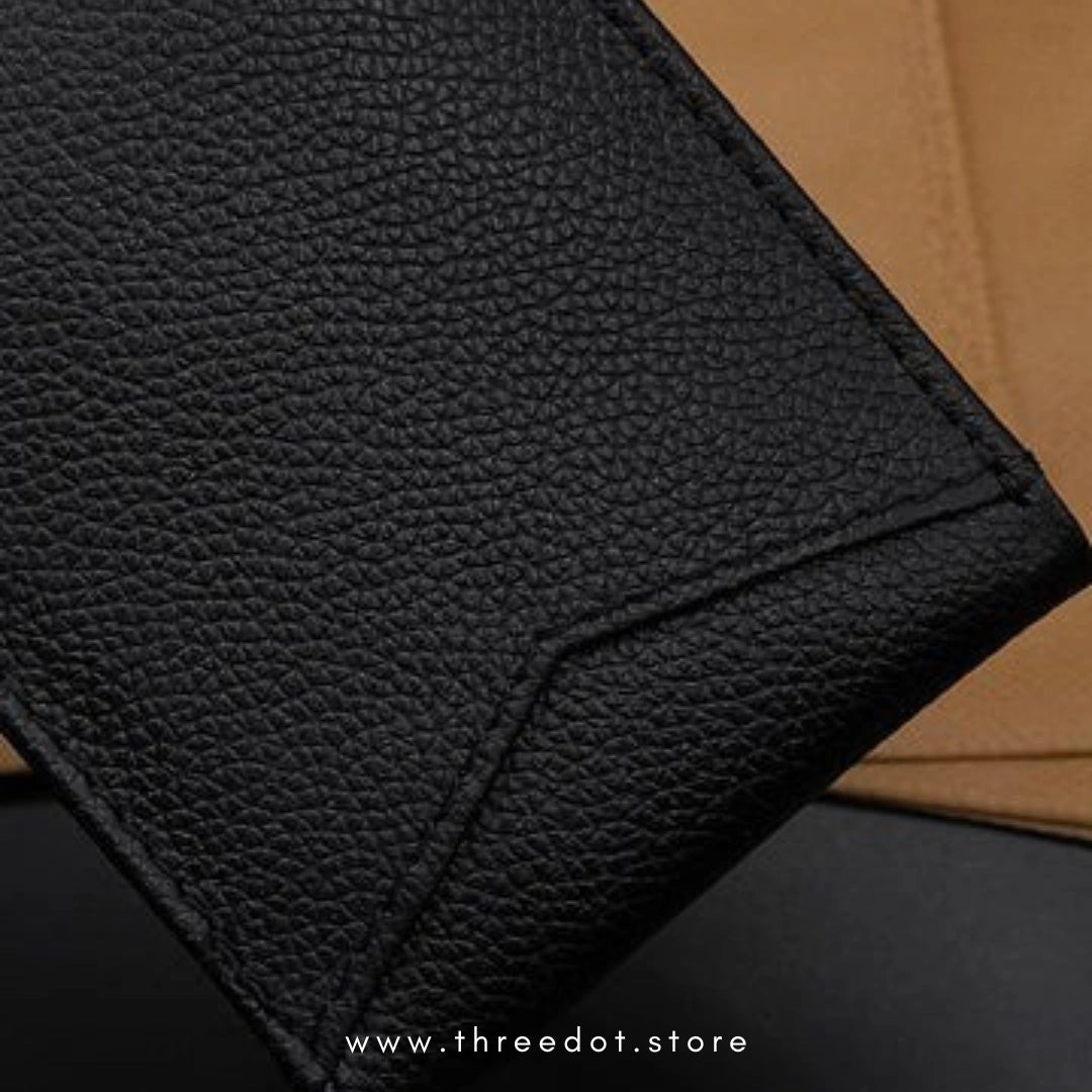 MEN WALLET TD-060 BLACK