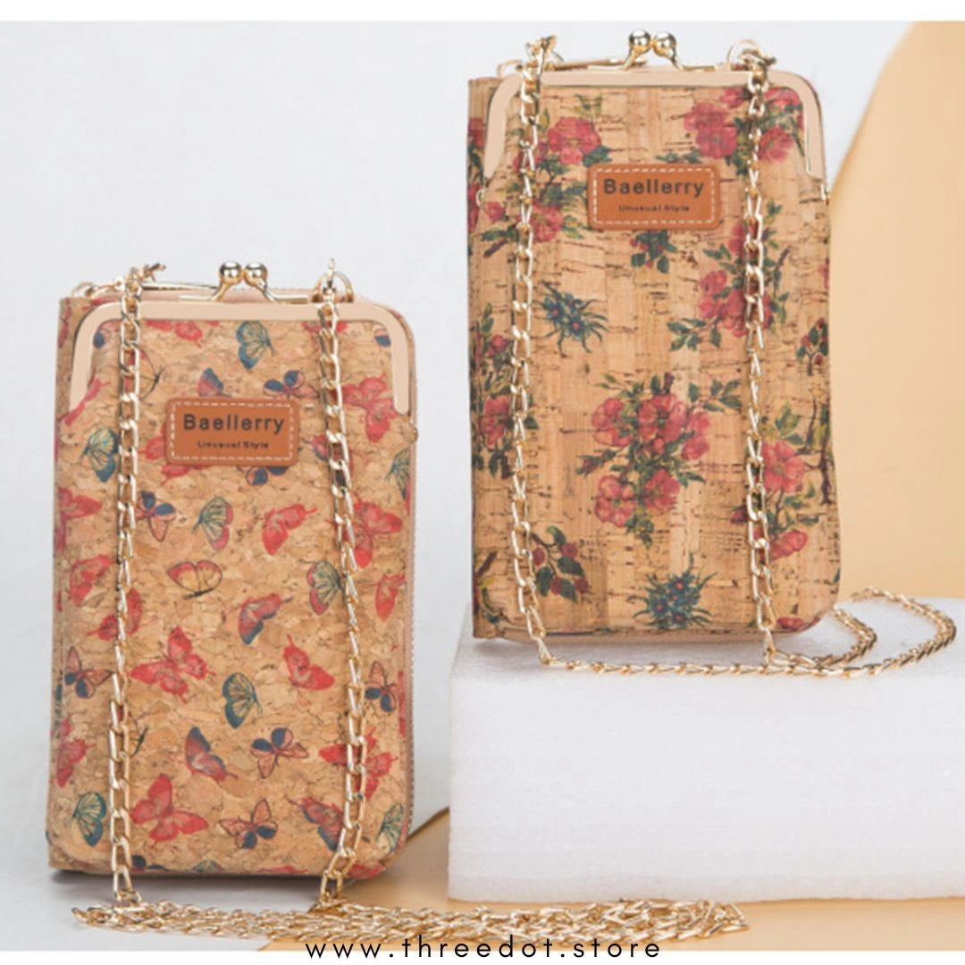 LADIES SHOULDER BAG