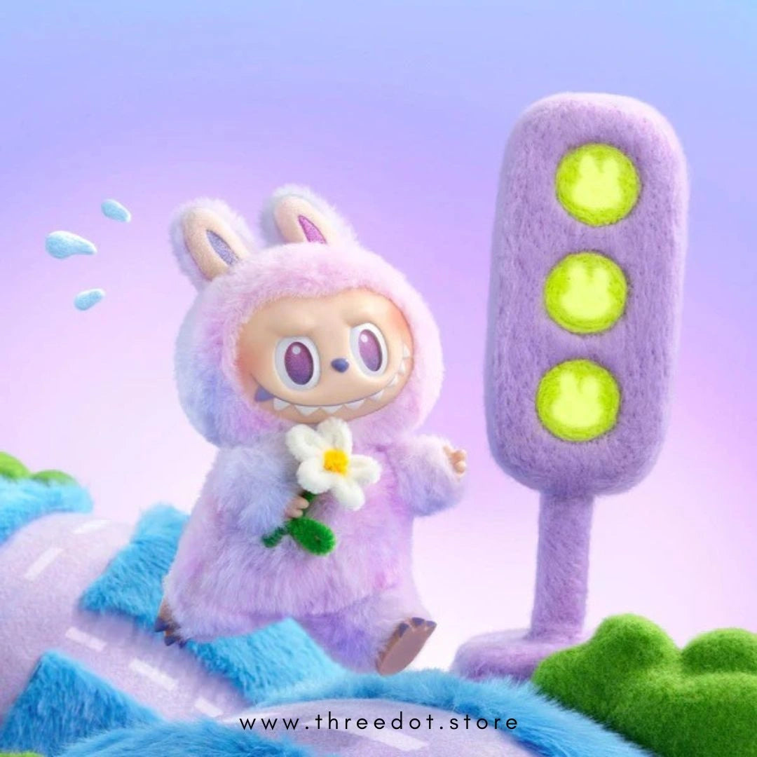 POP MART LABUBU THE MONSTERS BLIND BOX BIG INTO ENERGY VERSION 3 SERIES SURPIES
