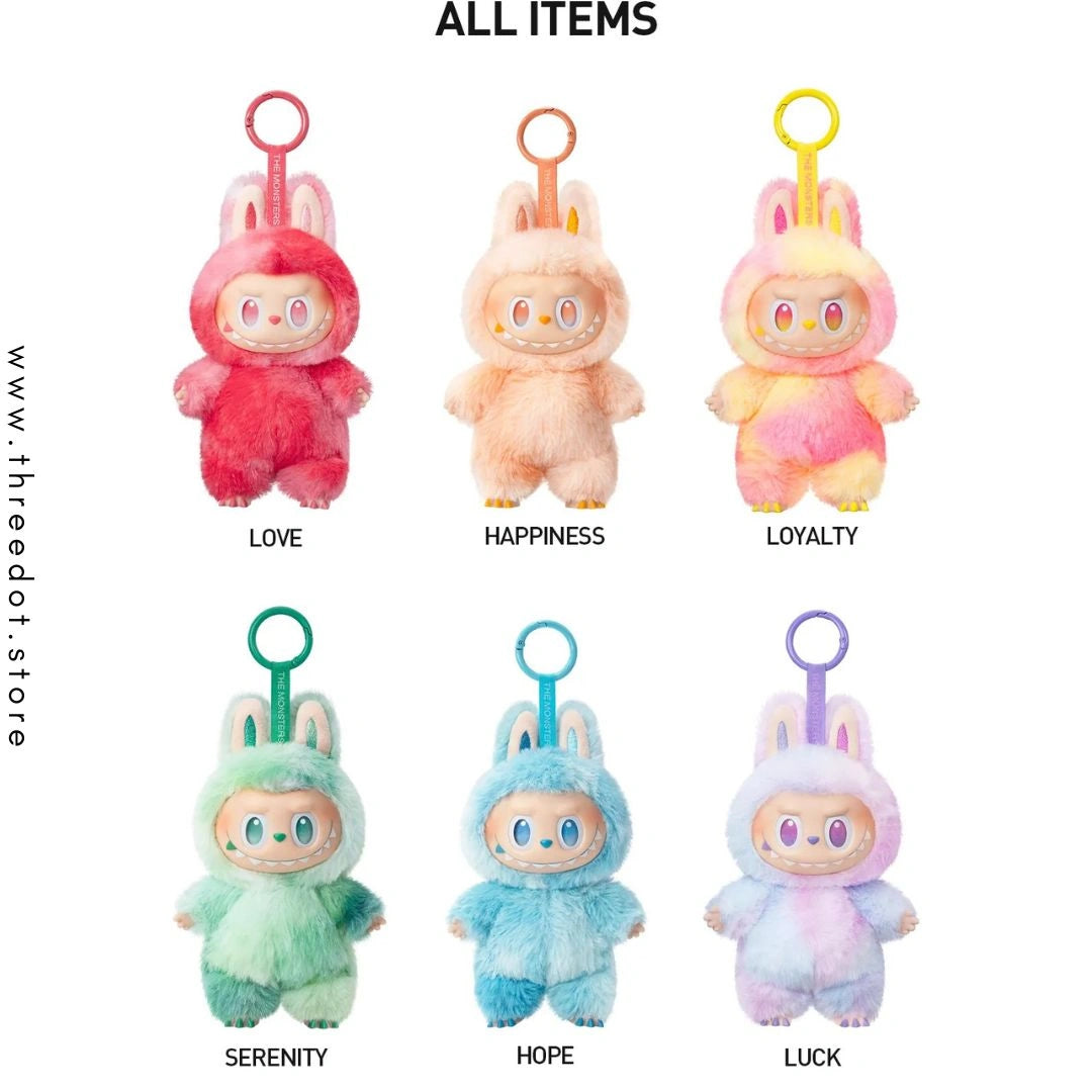POP MART LABUBU THE MONSTERS BLIND BOX BIG INTO ENERGY VERSION 3 SERIES SURPIES
