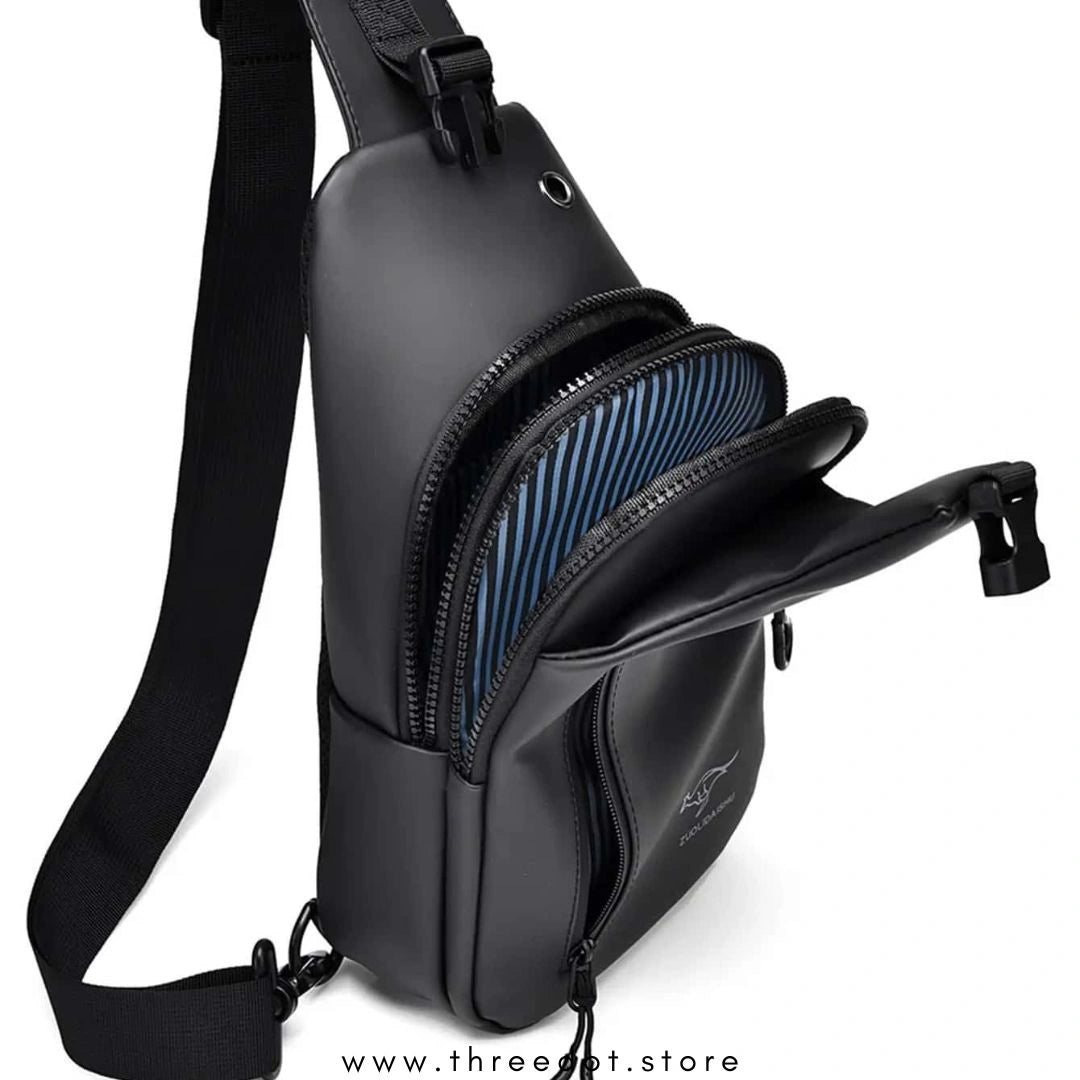 KANGAROO CROSS BODY BAG