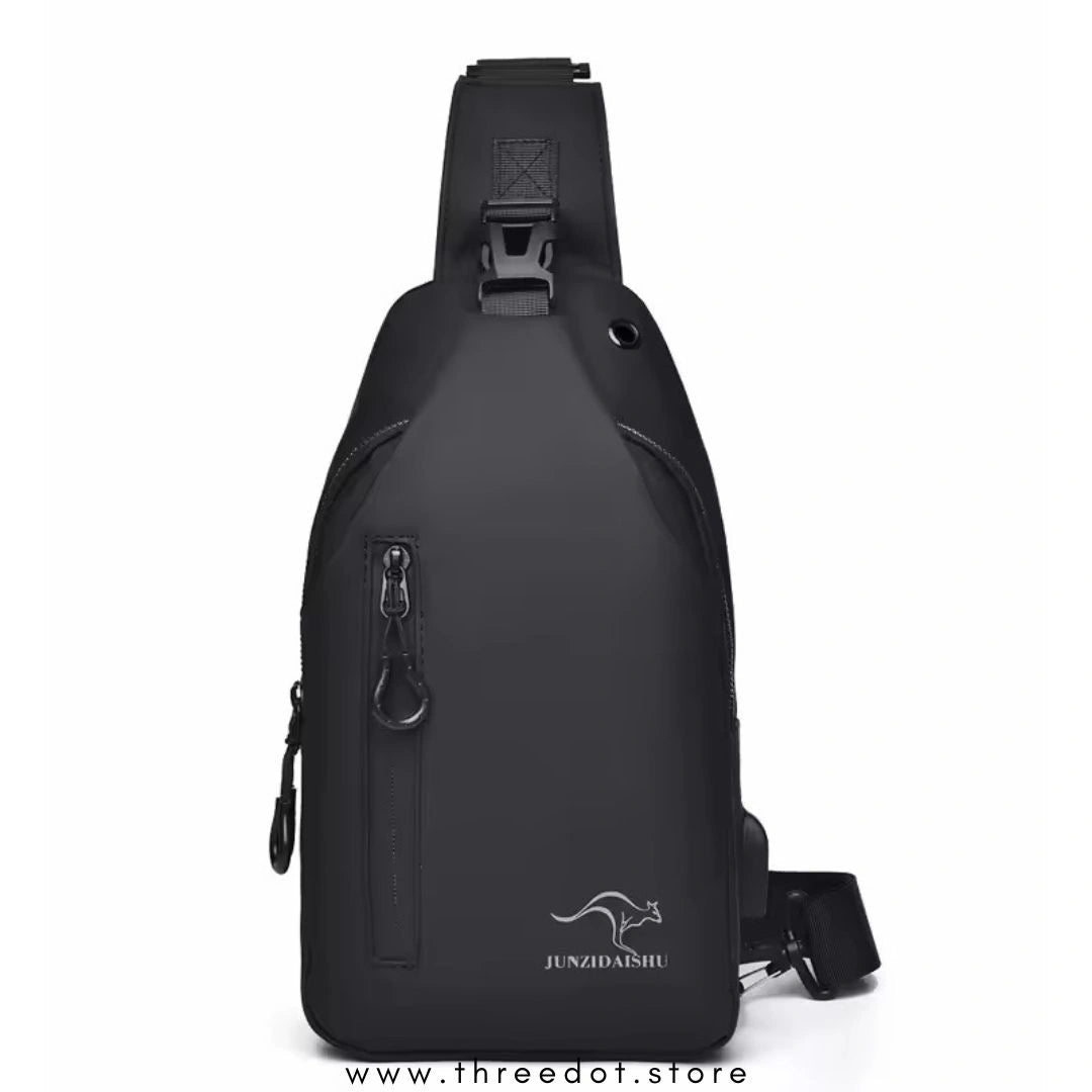 KANGAROO CROSS BODY BAG