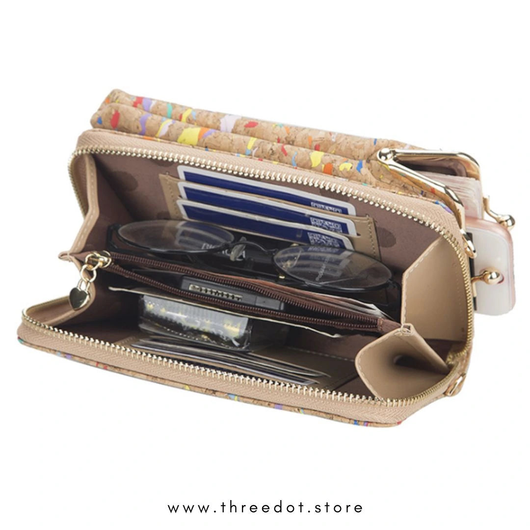 LADIES SHOULDER BAG