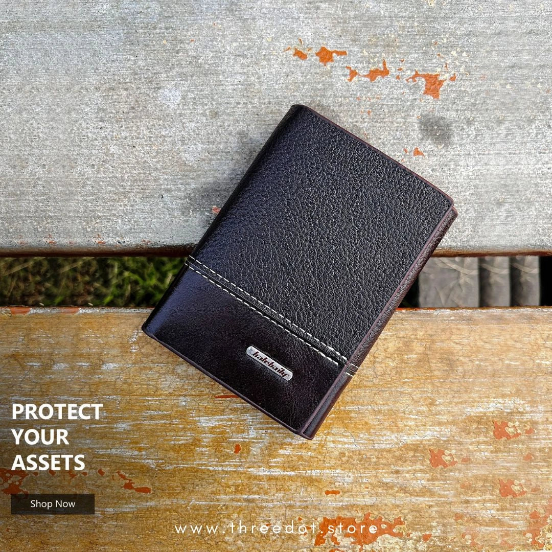NEW BALEBAILY TRIFOLD WALLET