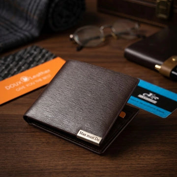 DOUX MEN’S WALLET