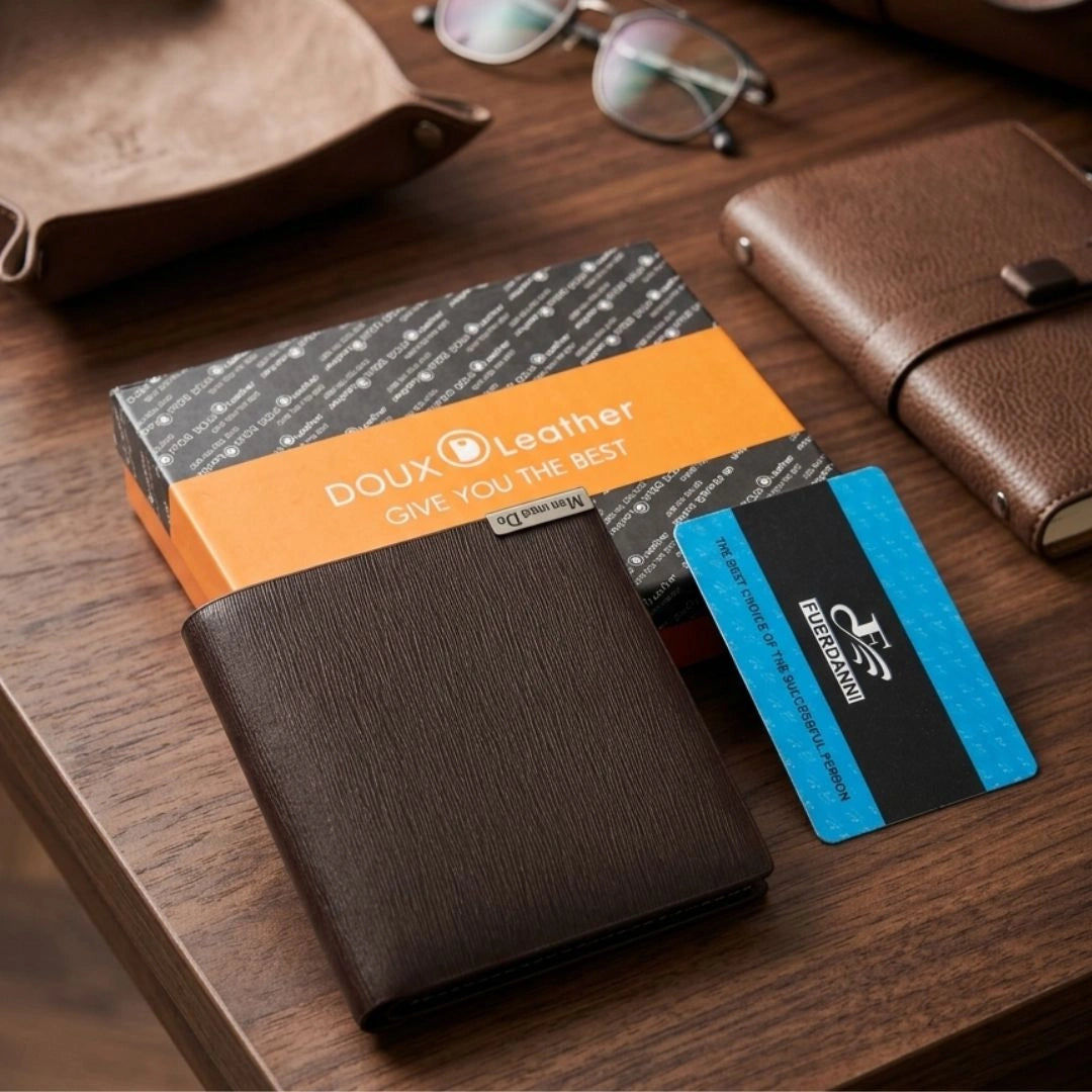 DOUX MEN’S WALLET
