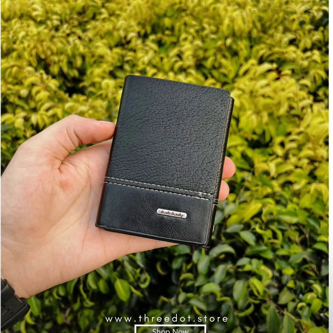 NEW BALEBAILY TRIFOLD WALLET