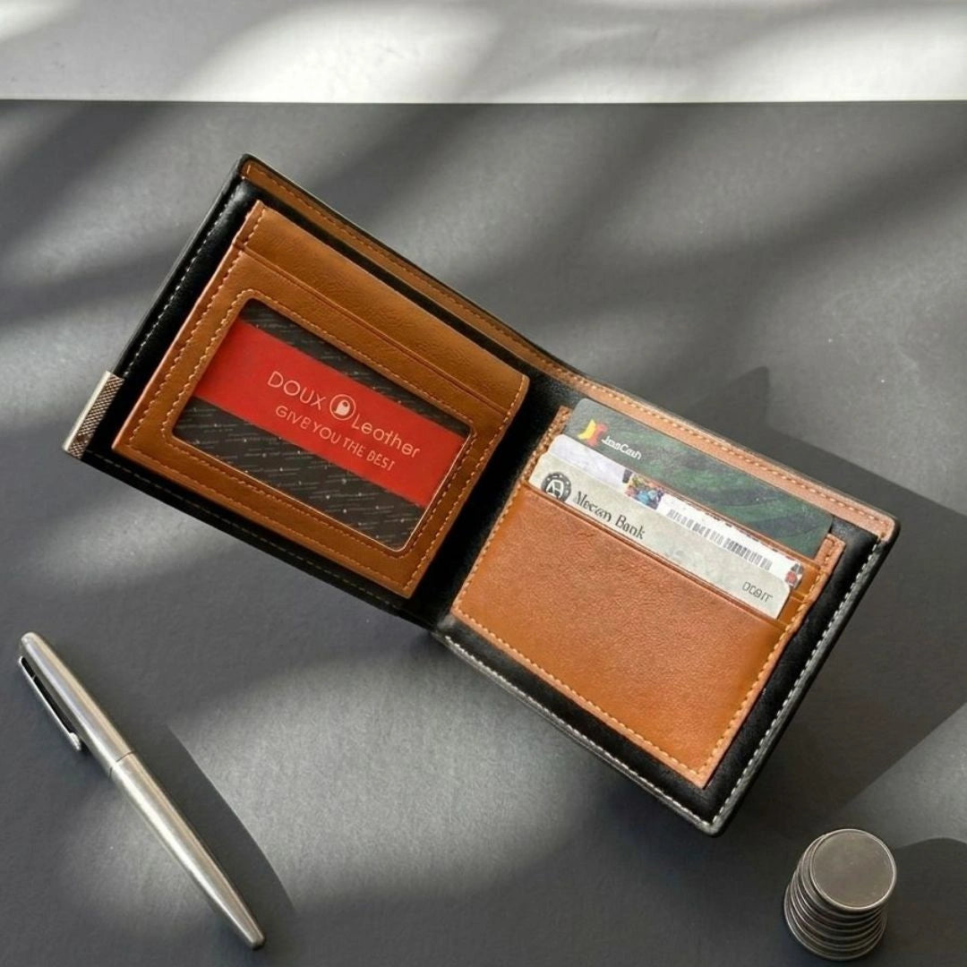DOUX MEN’S WALLET
