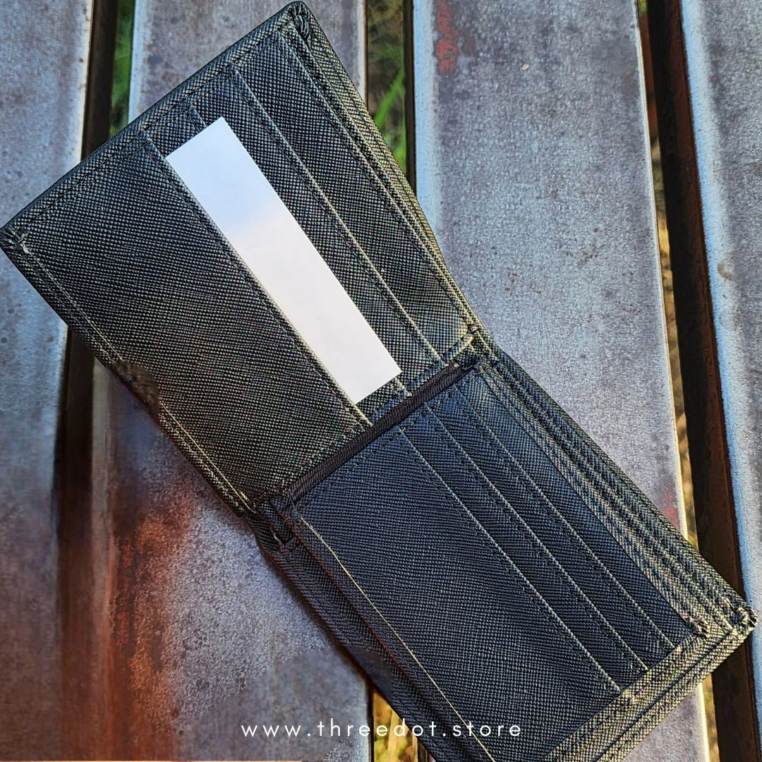 BIFOLD WALLET FOR MEN