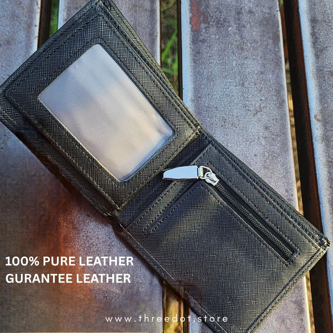 BIFOLD WALLET FOR MEN