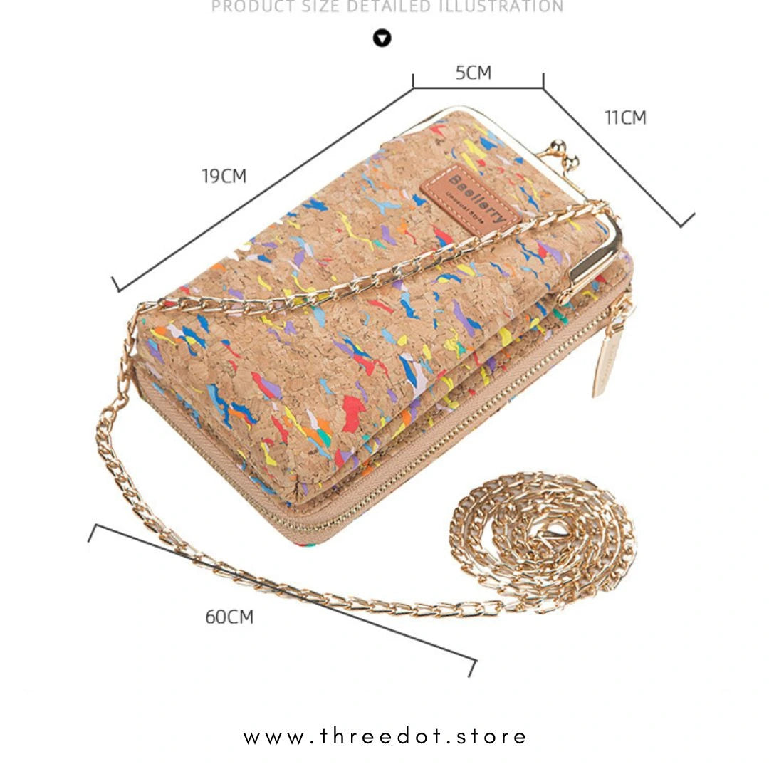 LADIES SHOULDER BAG