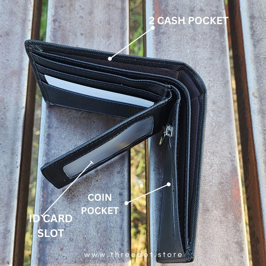 BIFOLD WALLET FOR MEN